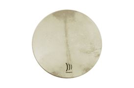 SCHLAGWERK PERCUSSION - RTS61 FRAME DRUM Ø 60 CM/24'' WITH WOODEN CROSS